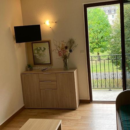 Appartement T2 Jardins De Ramel Bagneres-de-Luchon Luaran gambar