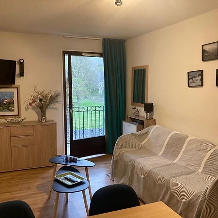 Appartement T2 Jardins De Ramel Bagneres-de-Luchon Luaran gambar
