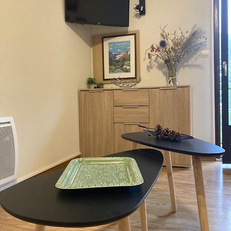 Appartement T2 Jardins De Ramel Bagneres-de-Luchon Luaran gambar