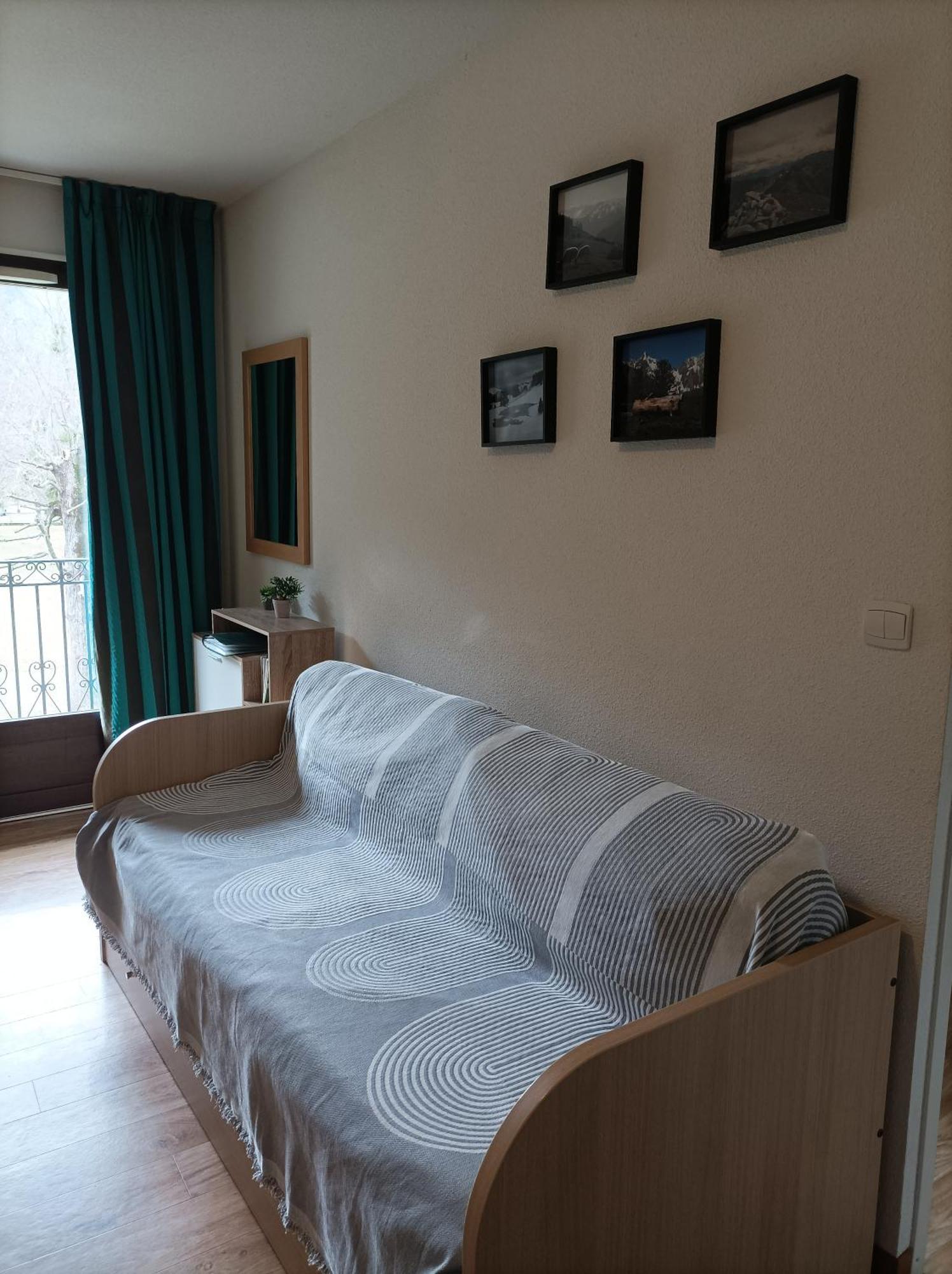 Appartement T2 Jardins De Ramel Bagneres-de-Luchon Luaran gambar