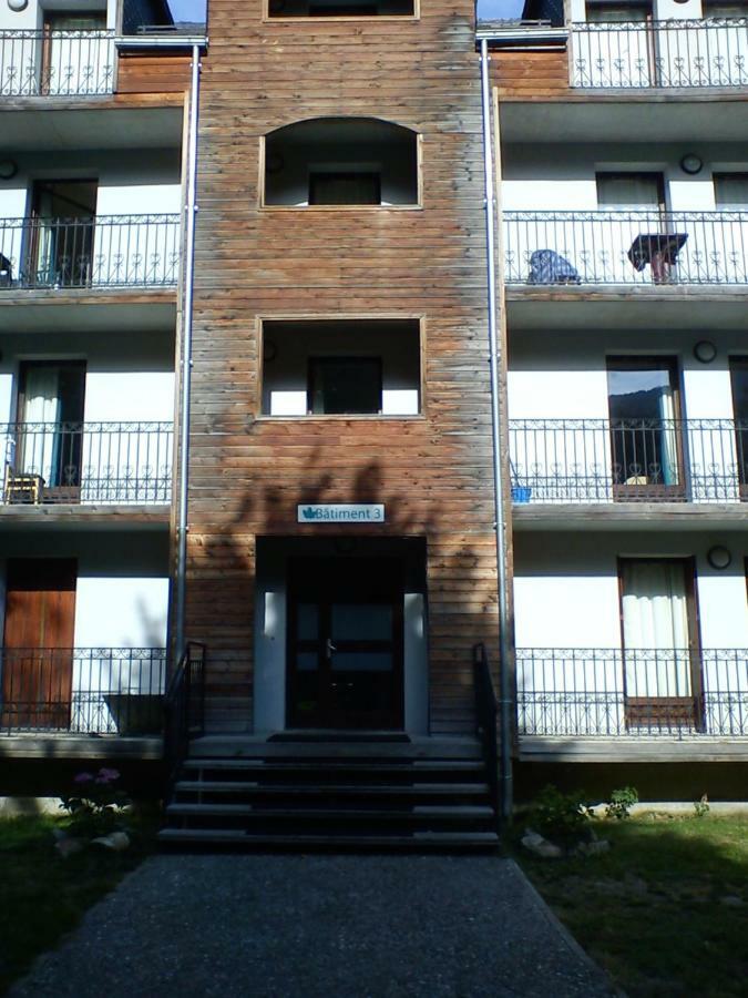 Appartement T2 Jardins De Ramel Bagneres-de-Luchon Luaran gambar