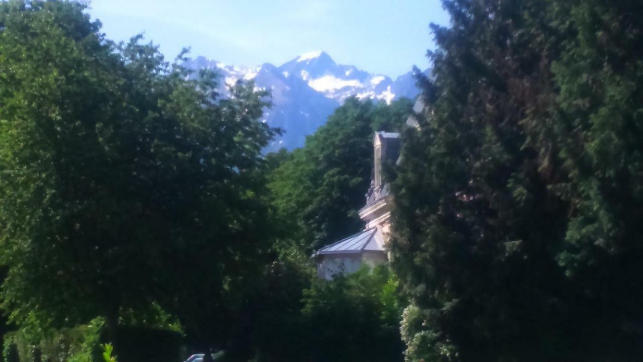 Appartement T2 Jardins De Ramel Bagneres-de-Luchon Luaran gambar
